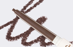 Ультратонкий карандаш для век в коричневом оттенке Dasique Mood Slim Liner #03 Bambi Brown