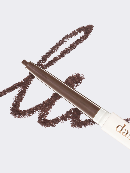Ультратонкий карандаш для век в коричневом оттенке Dasique Mood Slim Liner #03 Bambi Brown Ультратонкий карандаш для век в коричневом оттенке Dasique Mood Slim Liner #03 Bambi Brown