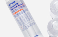 Насыщенный увлажняющий тонер для лица с гиалуроновой кислотой ASIS-TOBE Hyaluronic Essential Toner