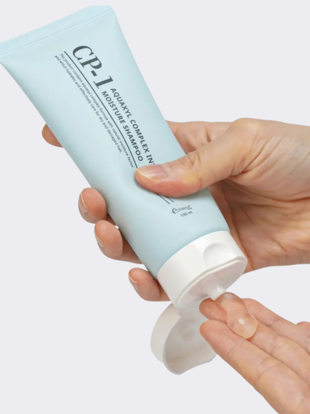 Шампунь для волос с аминокислотами и протеинами Esthetic House CP-1 Aquaxyl Complex Intense Moisture Shampoo Шампунь для волос с аминокислотами и протеинами Esthetic House CP-1 Aquaxyl Complex Intense Moisture Shampoo