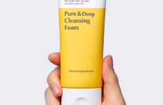 Глубоко очищающая пенка для умывания Ma:nyo Factory Pure & Deep Cleansing Foam