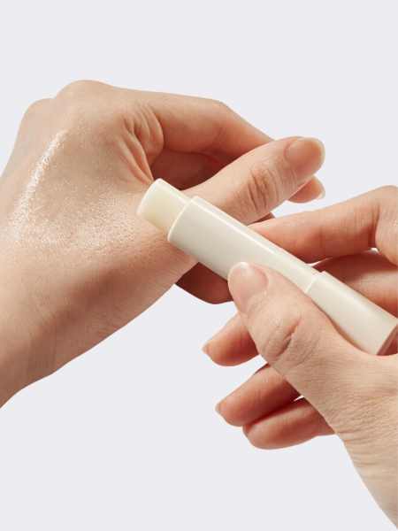 Оттеночный бальзам для губ Nacific Vegan Lip Glow 01 Clear