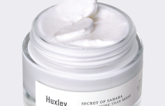 Увлажняющий крем для лица с экстрактом опунции Huxley Secret of Sahara Cream More Than Moist
