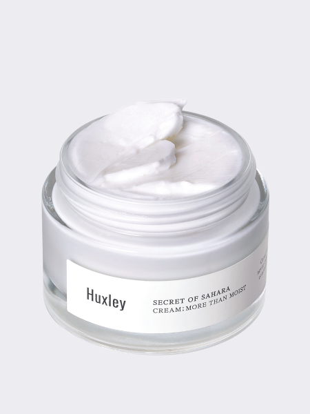 Увлажняющий крем для лица с экстрактом опунции Huxley Secret of Sahara Cream More Than Moist Увлажняющий крем для лица с экстрактом опунции Huxley Secret of Sahara Cream More Than Moist