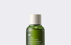 МИНИ Сплэш-маска против воспалений Blithe Soothing&Healing Green Tea Splash Mask