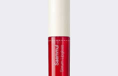 Блеск для губ The Saem Saemmul Serum Lip Gloss RD01
