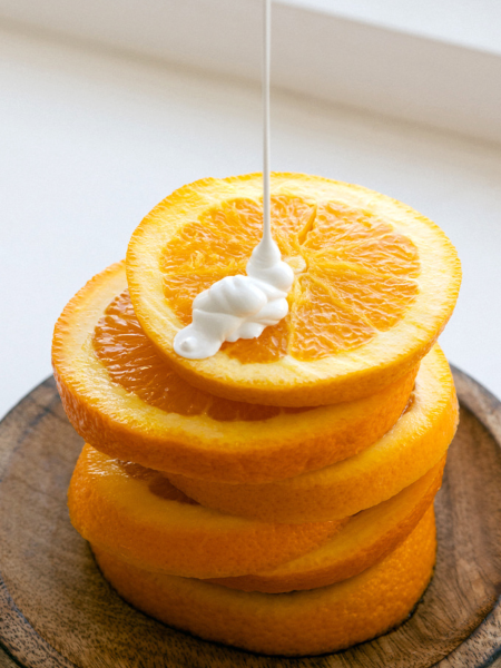 Витаминный осветляющий крем-маска для душа с фруктовыми экстрактами One-Day's You Brightening Shower Tone-Up Cream