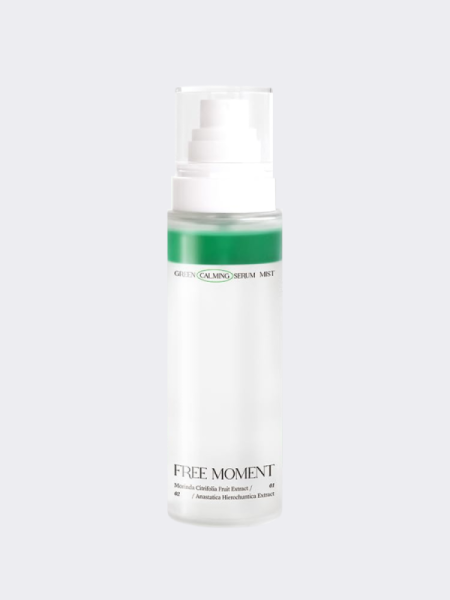 Двухфазный мист для лица с растительными экстрактами Dr.Althea Free Moment Green Calming Serum Mist Двухфазный мист для лица с растительными экстрактами Dr.Althea Free Moment Green Calming Serum Mist