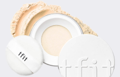 Рассыпчатая финишная пудра TFIT Translucent Set Finishing Powder 2.1 Medium Beige