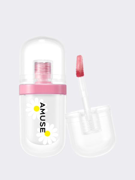 Лимитированный стойкий гелевый тинт AMUSE Jel-Fit Tint 12 Cool Dive Daisy Edition Лимитированный стойкий гелевый тинт AMUSE Jel-Fit Tint 12 Cool Dive Daisy Edition