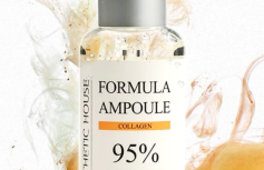 Укрепляющая сыворотка для лица с коллагеном ESTHETIC HOUSE Formula Ampoule Collagen