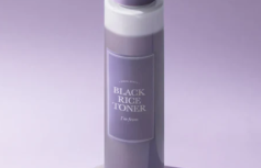 Двухфазный успокаивающий тонер с экстрактом черного риса I'm from Black Rice Toner