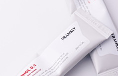 Разглаживающий крем с ретинолом и керамидами FRANKLY Retinol 0.1 Cream