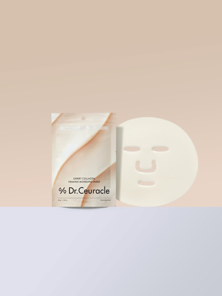 Разглаживающая альгинатная маска с коллагеном Dr.Ceuracle Expert Collagen Firming Modeling Pack Разглаживающая альгинатная маска с коллагеном Dr.Ceuracle Expert Collagen Firming Modeling Pack