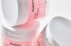 Увлажняющие гелевые тонер-пэды для лица с коллагеном Biodance Collagen Gel Toner Pads