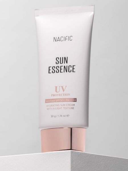 Солнцезащитная эссенция с растительными экстрактами Nacific Sun Essence SPF50+ PA++++ Солнцезащитная эссенция с растительными экстрактами Nacific Sun Essence SPF50+ PA++++