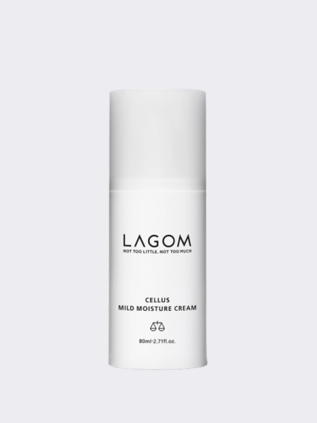 Восстанавливающий крем для лица с растительными экстрактами LAGOM Cellus Mild Moisture Cream Восстанавливающий крем для лица с растительными экстрактами LAGOM Cellus Mild Moisture Cream