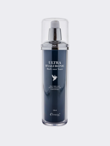 Тонер с ласточкиным гнездом и гиалуроновой кислотой ESTHETIC HOUSE Ultra Hyaluronic acid Bird's nest Toner
