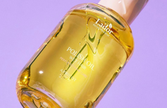 Разглаживающее парфюмированное масло для волос с абрикосовым ароматом La'dor Polish Oil Apricot