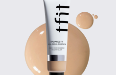 Увлажняющий тональный флюид TFIT Radiance Fit Serum Foundation C03 Rosy