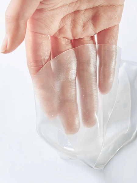 Гидрогелевая маска для лица c ласточкиным гнездом ESTHETIC HOUSE Birds Nest Revitalizing Solution Hydrogel Mask Pack