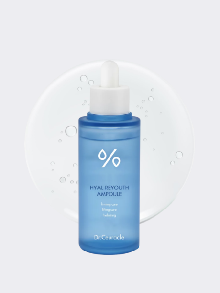 Увлажняющая ампула с гиалуроновой кислотой Dr.Ceuracle Hyal Reyouth Ampoule