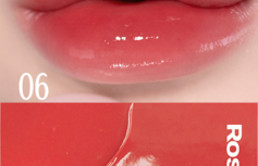 Сияющий бальзам-тинт для губ ALTERNATIVE STEREO Lip Potion Balmy Rose No.6 Rose Hip