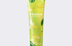 Крем для рук с бананом FRUDIA Squeeze Therapy Banana Hand Cream
