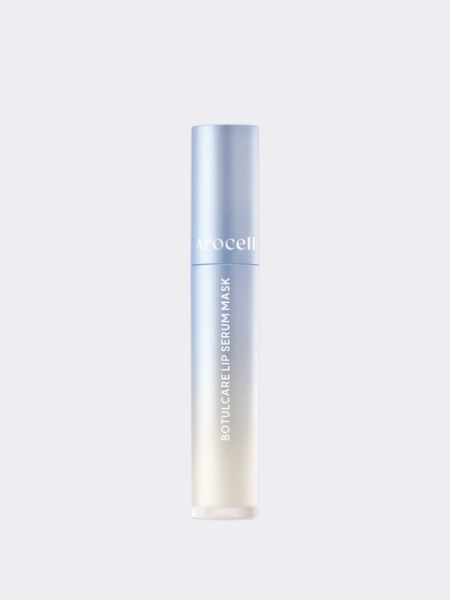 Маска-сыворотка для губ с ПДРН и полипептидом Arocell Botulcare Lip Serum Mask