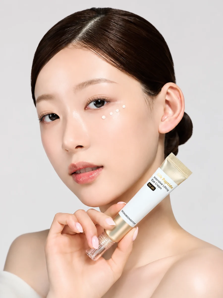 Укрепляющий пептидный крем для век Sungboon Editor Silk Peptide Intensive Eye Cream