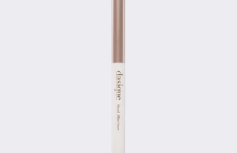 Ультратонкий карандаш для век в светло-коричневом оттенке Dasique Mood Slim Liner #05 Mood Brown