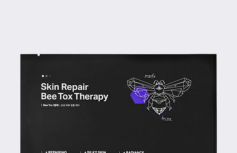 Восстанавливающая тканевая маска с прополисом и пчелиным ядом Celimax Skin Repair Bee Tox Therapy Mask