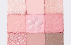 Палетка теней для век Dasique Sakura Shadow Palette #Romantic Blossom