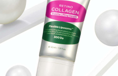 Разглаживающая сыворотка-роллер с коллагеном и ретиналем CKD Retino Collagen Small Molecule 300 Guasha Lifting Serum