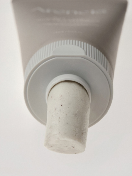 Очищающая пенка с экстрактом риса и салициловой кислотой Arencia Rice + LHA Pore Control Rice Cake Cleanser