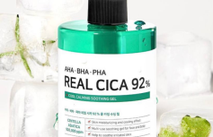 Гель для лица и тела от акне с кислотами и центеллой Some By Mi Real Cica 92% Cool Calming Gel