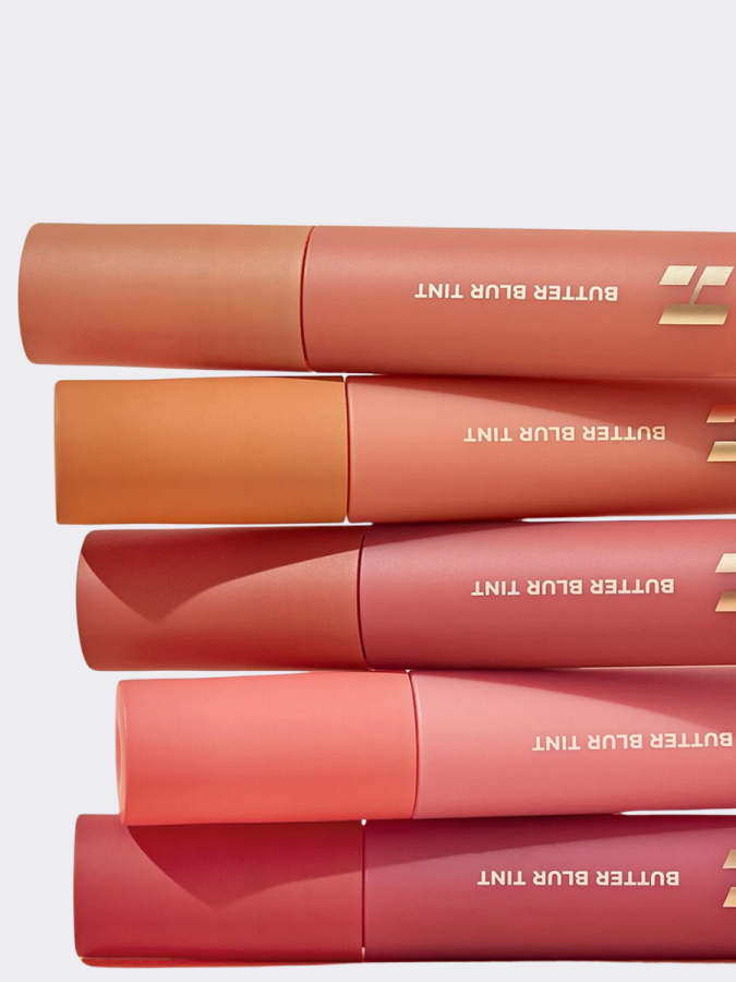 Муссовый пигмент для губ HOLIKA HOLIKA Butter Blur Tint 04 Rose