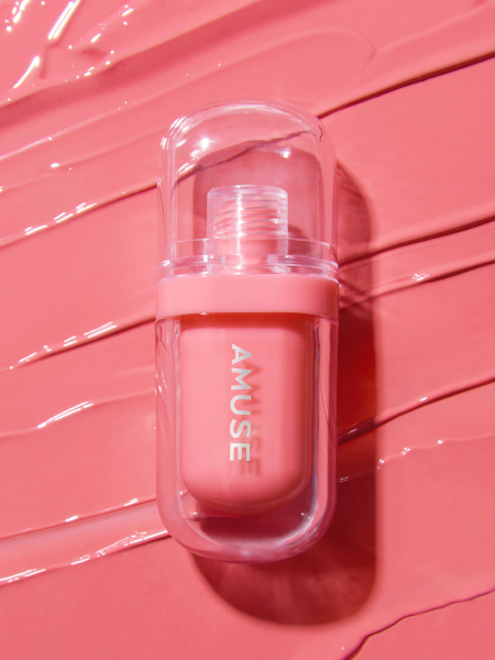 Стойкий гелевый тинт AMUSE Jel-Fit Tint Sakura Jelly Стойкий гелевый тинт AMUSE Jel-Fit Tint Sakura Jelly