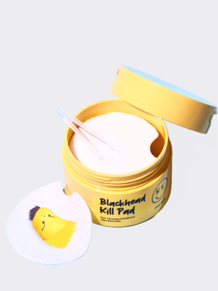 Гидрофильные пилинг-пэды с кислотами Ma:nyo Factory Blackhead Pure Cleansing Oil Killpad Гидрофильные пилинг-пэды с кислотами Ma:nyo Factory Blackhead Pure Cleansing Oil Killpad