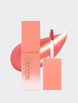 Сияющий пигмент для губ Dasique Juicy Dewy Tint #12 Sweet Marron