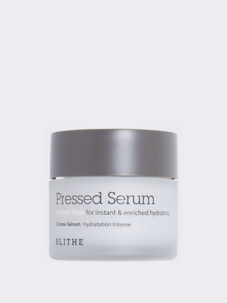 Увлажняющая спрессованная сыворотка-крем TRAVEL Blithe Pressed Serum Velvet Yam Увлажняющая спрессованная сыворотка-крем TRAVEL Blithe Pressed Serum Velvet Yam