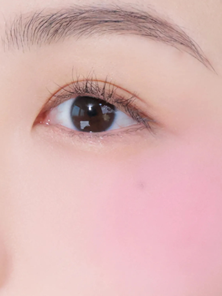 Двойные мягкие румяна с муссовой текстурой fwee Mellow Dual Blush PK02 Fall In Highkey