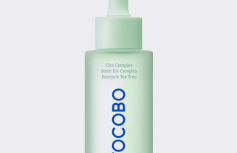 Успокаивающая сыворотка с экстрактом центеллы TOCOBO Cica Calming Serum