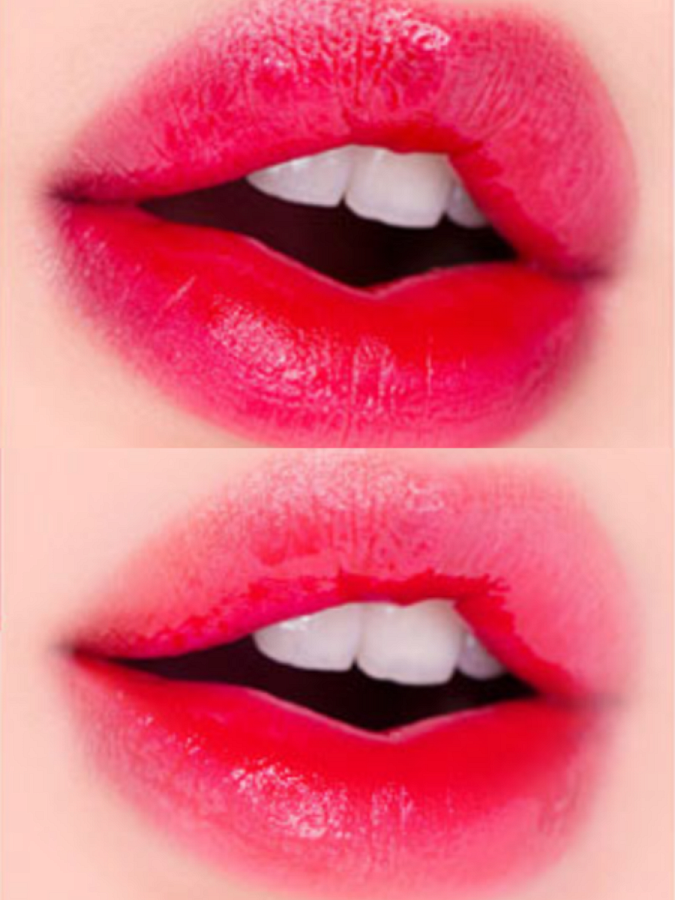 Водный тинт для губ в розовом оттенке HOLIKA HOLIKA Holipop Water Tint 03 Watermelon