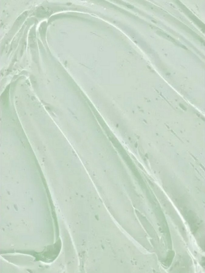 Успокаивающий гель с экстрактом полыни Round Lab Mugwort Calming Soothing Gel