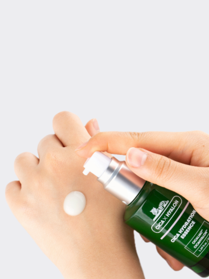 Увлажняющая эссенция для обезвоженной кожи VT Cosmetics Cica Hydration Essence