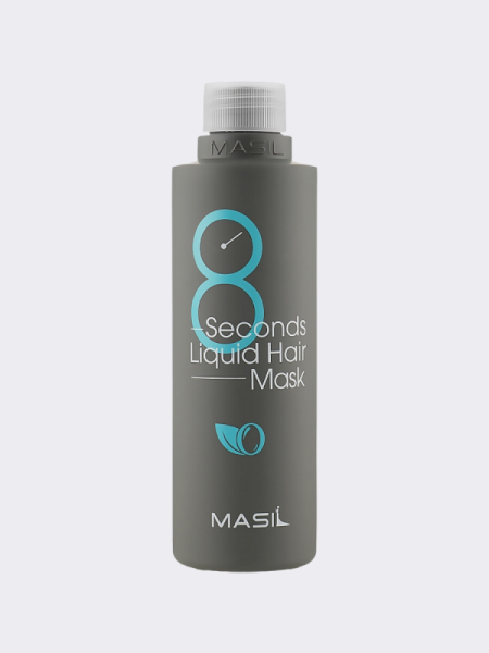 Экспресс-маска для объема волос Masil 8 Seconds Salon Liquid Hair Mask Экспресс-маска для объема волос Masil 8 Seconds Salon Liquid Hair Mask