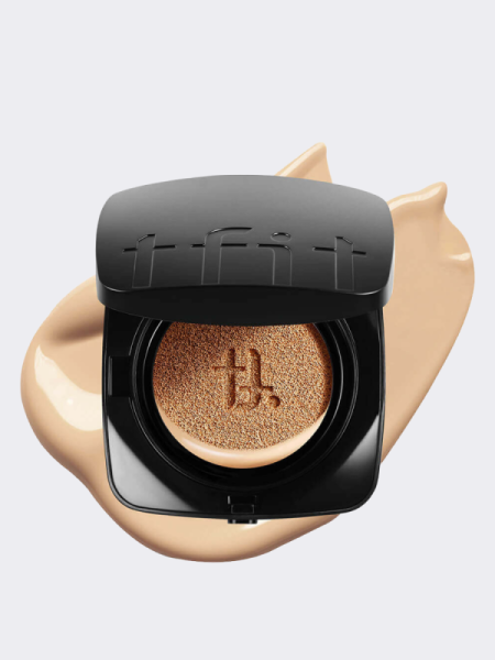 Тональный кушон с сияющим финишем TFIT Layering Fit Glow Cushion EX W02 Almond Butter SPF50+ PA++++ Тональный кушон с сияющим финишем TFIT Layering Fit Glow Cushion EX W02 Almond Butter SPF50+ PA++++