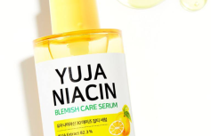 Осветляющая сыворотка с юзу и ниацинамидом Some By Mi Yuja Niacin Blemish Care Serum