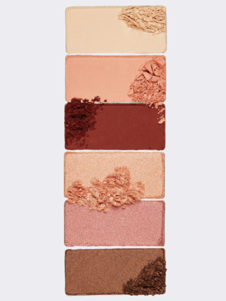 Тени для век ESTHETIC HOUSE DECORATIVE A.blending Pro Eyeshadow Palette Nude Beach